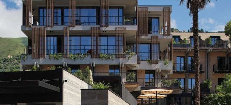 Hotel Capitolo Riviera:  GENES