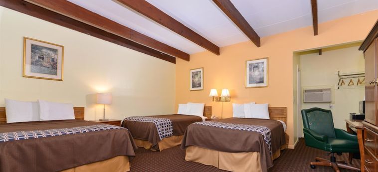 Hotel Americas Best Value Inn Geneva:  GENEVA (NY)