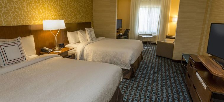 Hotel Fairfield Inn & Suites By Marriott Geneva Finger Lakes:  GENEVA (NY)