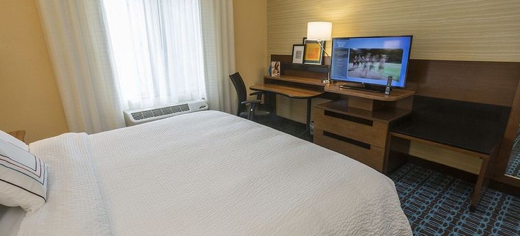 Hotel Fairfield Inn & Suites By Marriott Geneva Finger Lakes:  GENEVA (NY)