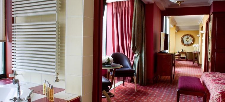 Hotel Manotel Royal:  GENEVA