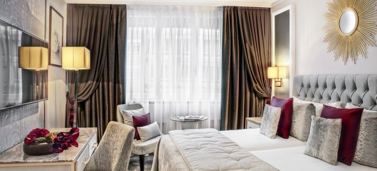 Hotel Manotel Royal:  GENEVA