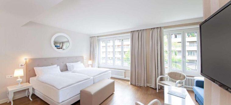 Hotel Geneva By Fassbind Geneva: Photo 