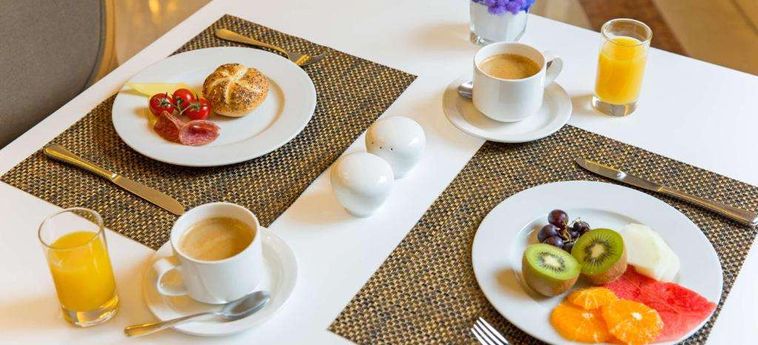 Hotel Geneva By Fassbind Geneva: Photo 