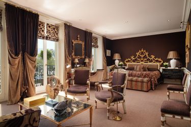 Hotel D'angleterre:  GENEVA