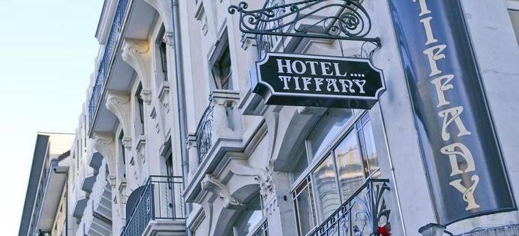 Hotel Tiffany:  GENEVA