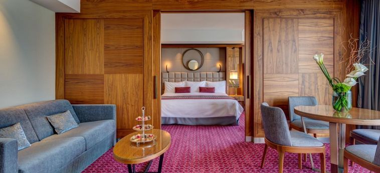 Fairmont Grand Hotel Geneva:  GENEVA