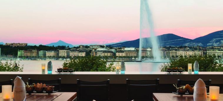 Fairmont Grand Hotel Geneva:  GENEVA
