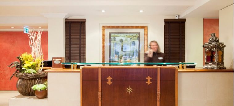 Hotel Manotel Kipling:  GENEVA