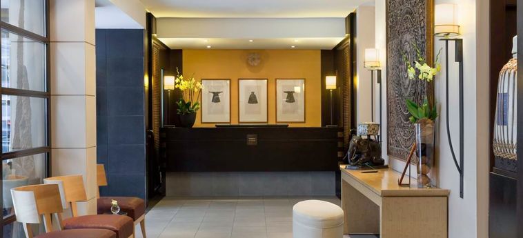 Hotel Jade Manotel:  GENEVA