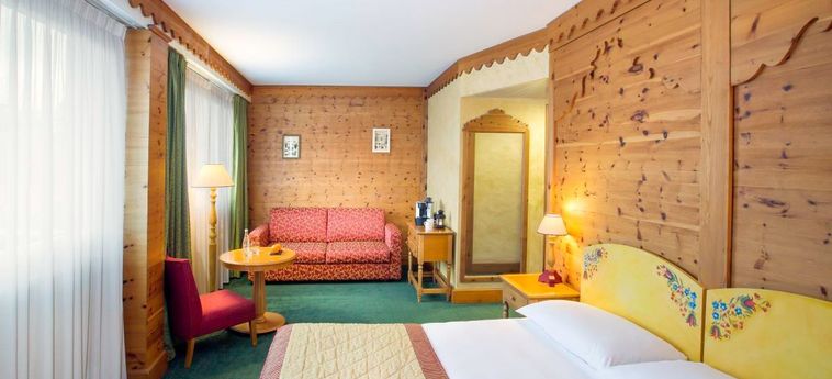 Hotel Manotel Edelweiss:  GENEVA