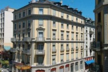 Hotel International & Terminus:  GENEVA