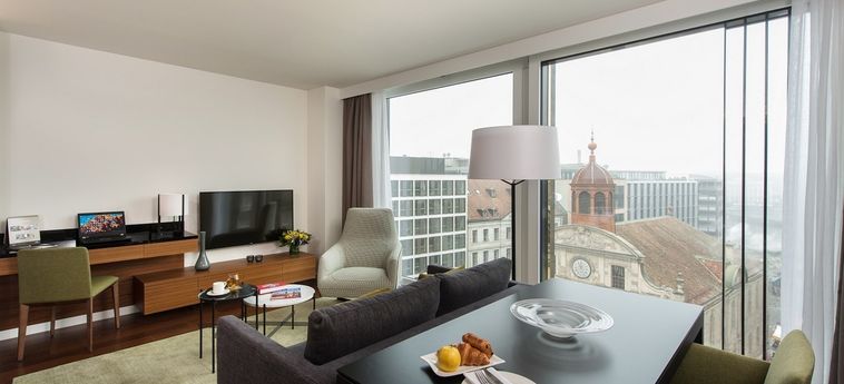 Hotel Fraser Suites Geneva:  GENEVA