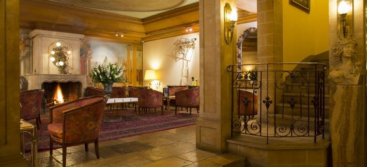 Hotel De La Cigogne:  GENEVA