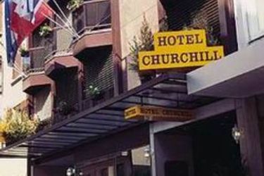Hotel Churchill:  GENEVA