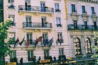 Hotel Diplomate:  GENEVA
