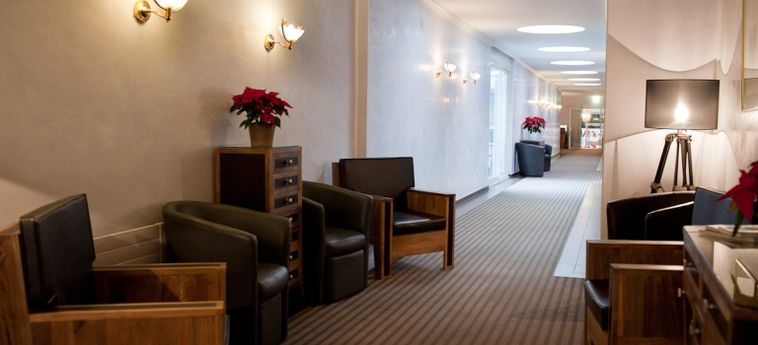 Hotel Drake Longchamp:  GENEVA