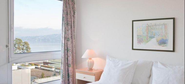 Hotel Drake Longchamp:  GENEVA