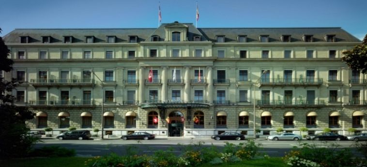 Hotel Metropole Geneva:  GENEVA