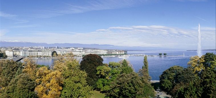 Hotel Metropole Geneva:  GENEVA