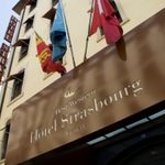 Hotel STRASBOURG