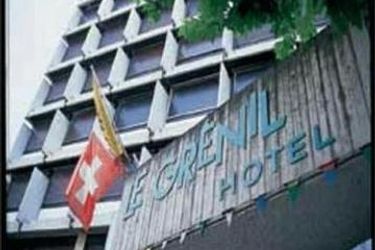 Hotel Le Grenil:  GENEVA