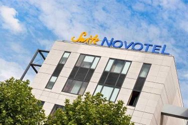 Hotel Suite Novotel Genève:  GENEVA