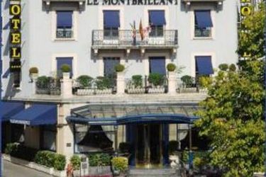 Hotel Montbrillant:  GENEVA