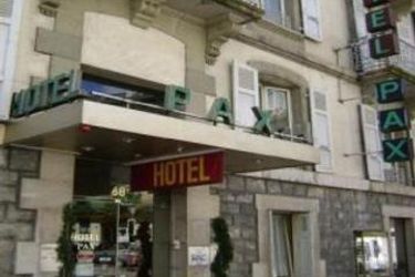 Hotel Hôtel Pax:  GENEVA