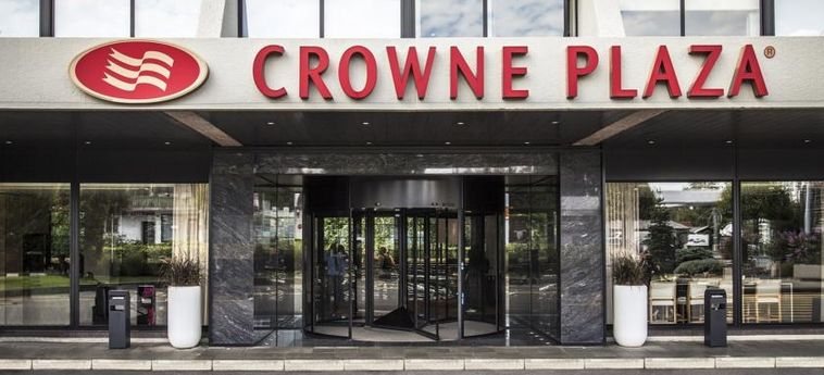 Hotel Crowne Plaza Geneva:  GENÈVE