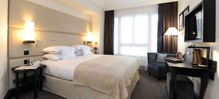 Hotel Tiffany By Fassbind Genève : Photo 