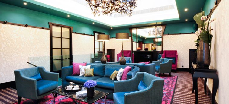 Hotel Tiffany By Fassbind Genève : Photo 