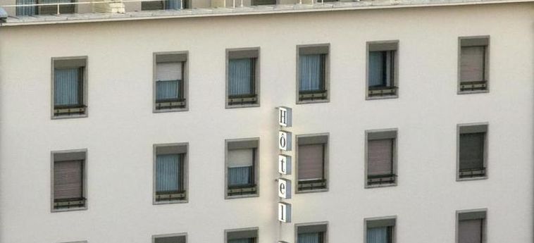 Hotel Astoria:  GENÈVE