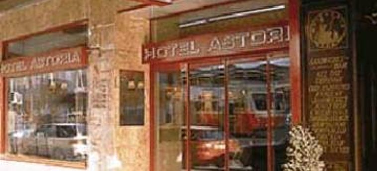 Hotel Astoria:  GENÈVE