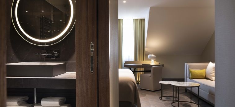 D Hotel Geneva Genève : Photo 