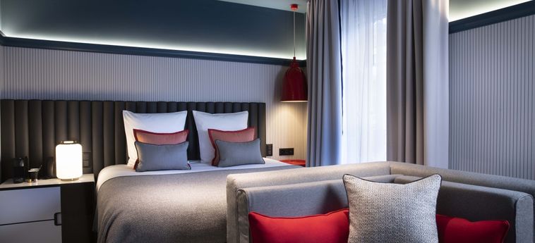 D Hotel Geneva Genève : Photo 