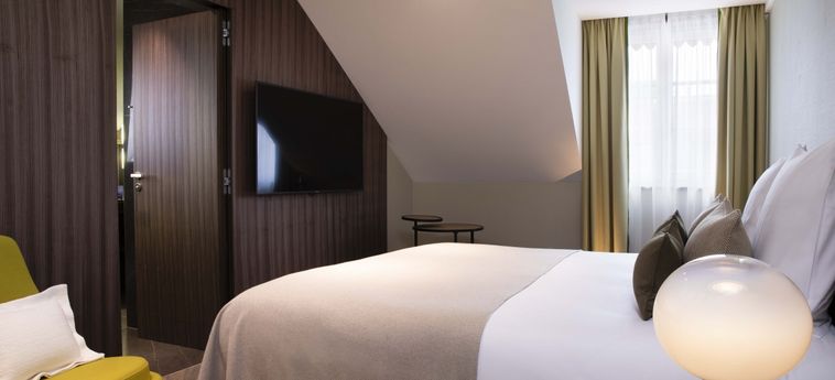 D Hotel Geneva Genève : Photo 