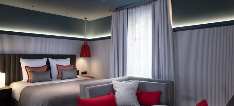 D Hotel Geneva Genève : Photo 