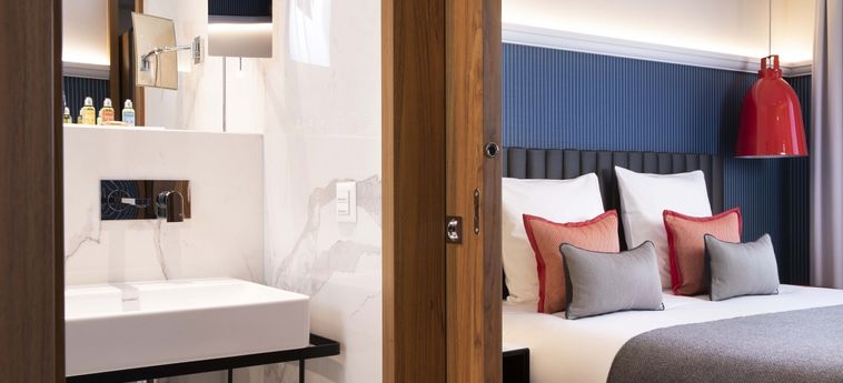 D Hotel Geneva Genève : Photo 