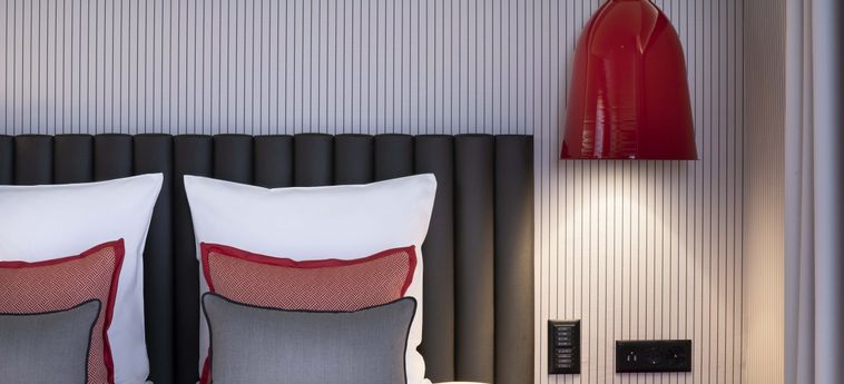 D Hotel Geneva Genève : Photo 