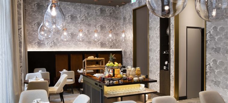 D Hotel Geneva Genève : Photo 