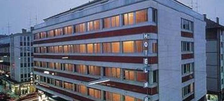 Hotel Ibis Geneve Centre Lac:  GENÈVE