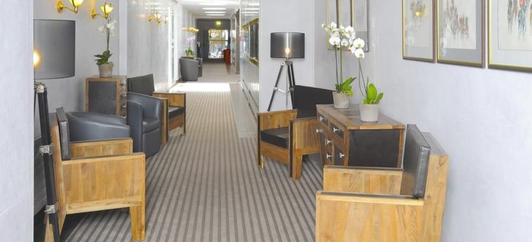 Hotel Drake Longchamp:  GENÈVE