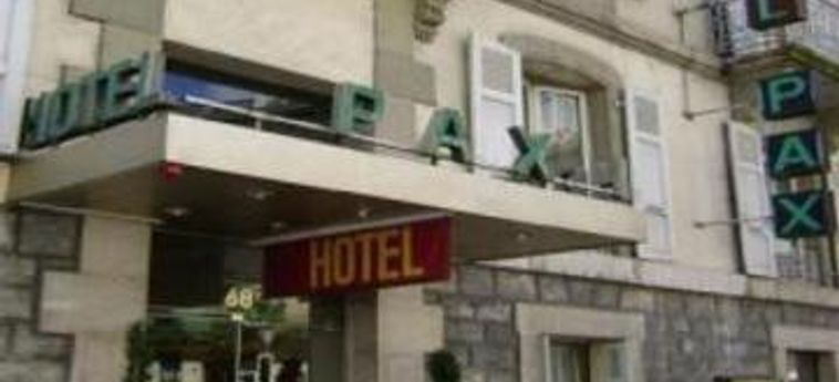Hotel Hôtel Pax:  GENÈVE