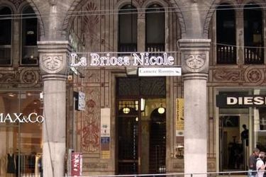 Hotel La Briosa Nicole:  GENOA