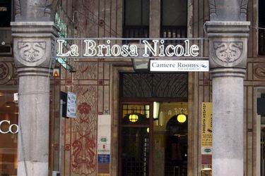 Hotel La Briosa Nicole:  GENOA