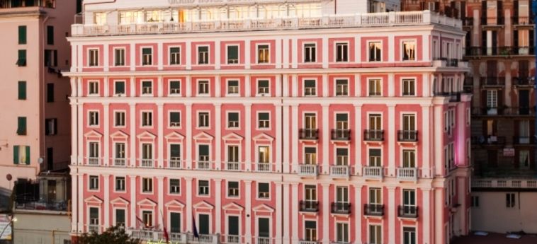 Grand Hotel Savoia:  GENOA