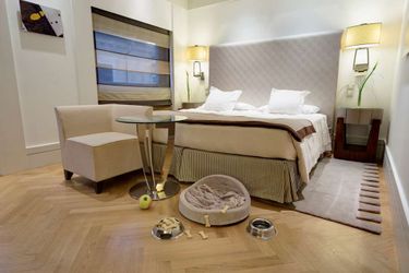 Hotel Melia Genova Genoa: Photo 