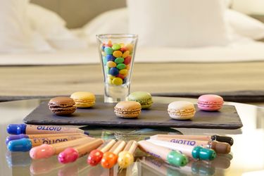 Hotel Melia Genova Genoa: Photo 