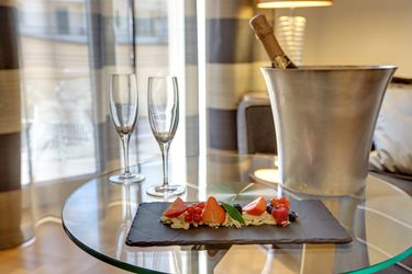 Hotel Melia Genova Genoa: Photo 